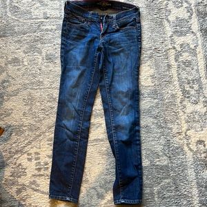 Lucky Brand Charlie Capri 00/24 Jeans - Great condition